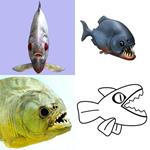 PIRANHA
