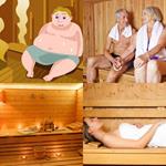 SAUNA