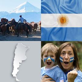 solution ARGENTINE