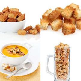 solution CROUTONS